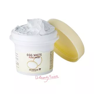 Skin Food Skinfood Egg White Pore Mask 100g