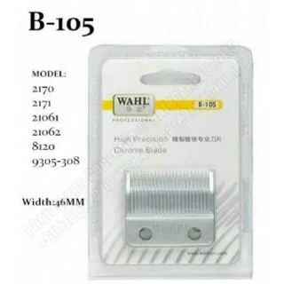 Wahl Clipper Blade B-105/ Pisau Mesin Cukur Wahl Original Usa