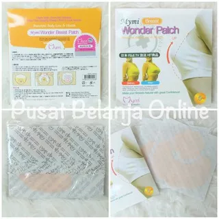 Mymi Wonder Patch Breast ( payudara )