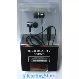 Earphone / Headset / Headphone Sport Beats by Dr.Dre MD-A511