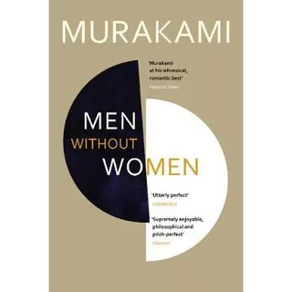 Men Without Women: Stories By (author)  Haruki Murakami