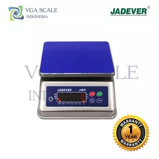 TIMBANGAN DIGITAL / SCALE / JADEVER JWP Waterproof Scale Series