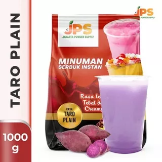 JPS BUBUK MINUMAN Taro plain 1 kg di Denpasar Bali