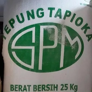 Tepung Tapioka SPM @ 25 Kg