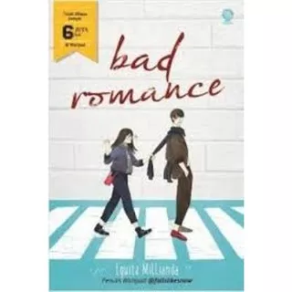 [Mizan Yogyakarta] Novel Bad Romance - Equita Millianda