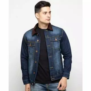 Jaket Jeans Lois Original - MJF116