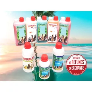Shampoo Hewan / Shampo Grooming Anjing / Tropical Shampoo Medicated 500ml