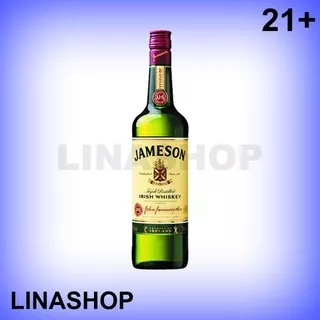 Jameson Irish Whiskey 700 Ml