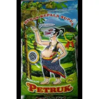 Beras Petruk Pulen 25kg