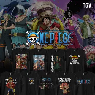 KAOS ONE PIECE