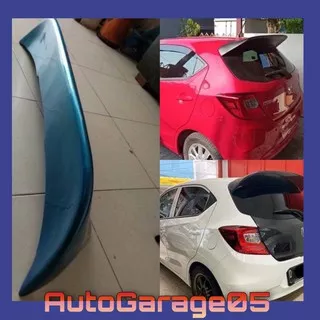 Spoiler Spoon Khusus Honda Brio Alll New 2018-2020 Murah Bagus Berkualitas