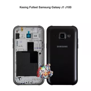 Kesing Fullset + Tulang Samsung Galaxy J1 J100 J105 J1 Mini J110 J1 Ace J120 J1 2016