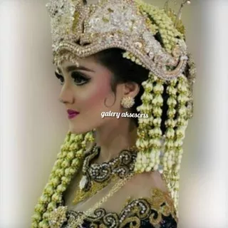 Melati Sunda Mutiara Cantik Elegan