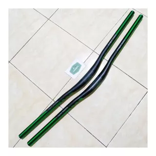 RAYA88 STANG HANLDEBAR MTB CAPRIOLO SHORT RISE PANJANG 78CM OS 31.8