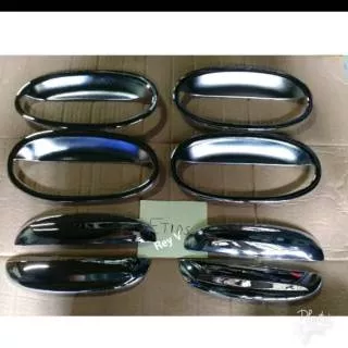 Outer Cover Handle Etios Valco