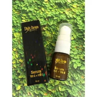 SERUM VITAMIN C + VITAMIN E DENISE LARUSSO / SERUM WAJAH / SERUM PENCERAH WAJAH