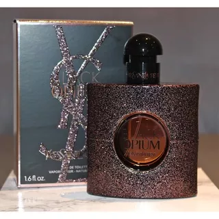 Yves Saint Laurent Black Opium Eau de Toilette for women 90ml Perfume Original reject