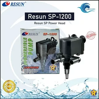Resun SP-1200 Pompa Air Celup Submersible Aquarium Water Pump