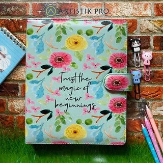 BINDER PRINTING MOTIP NEW BEGINNING A5 DAN B5