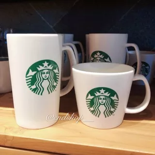 Mug Keramik Original Starbucks