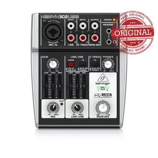 Behringer Xenyx 302 USB Mixer