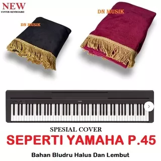 Cover Piano P-45,Cover Piano Yamaha Piano P45. Ydp S34.YDP S54 S100, ES110, FP 30