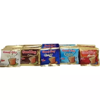 Good Day Moccacino / Good Day Chococinno Renceng 20gr x 10pcs