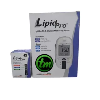 Lipid Pro Alat Tes Kolesterol HDL LDL Trigliserida Cek Kolestrol Total