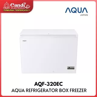 AQUA Chest Freezer 320 L AQF-320EC Cold Chain