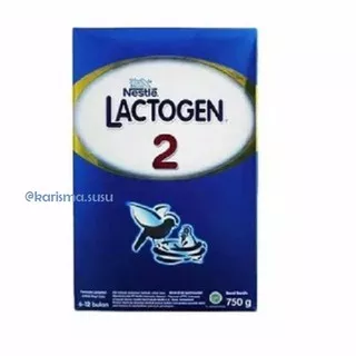 Lactogen 2 750gr/karisma.susu