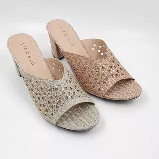 Steve & Co By Laviola -  Heels Wanita - S612 WJ