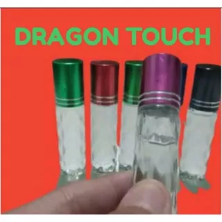 minyak panas (dragon touch)