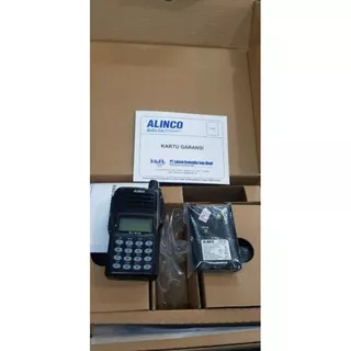 HT ALINCO DJ-A10 VHF GARANSI RESMI ALINCO DJ A10 ORIGINAL