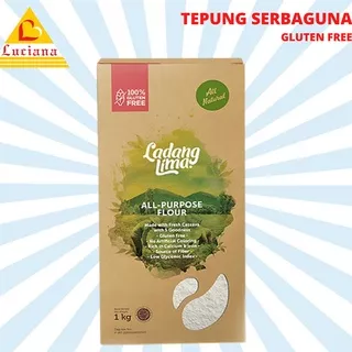 Ladang Lima - All Purpose Flour 1kg - Tepung Serbaguna