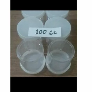 Pot Urine 100cc/Pot Salep 100ml