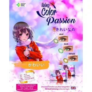 LIVING COLOR PASSION by Living