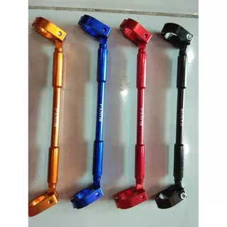 Stabilizer Stang / Stabil Stang CNC Warna universal - Biru