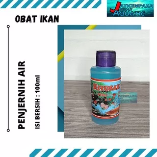 Penjernih Air Aquarium 100ml