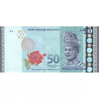 Ringgit Malaysia 50