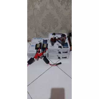 Lampu HiD H 11 Atau Lampu Hid Projektor 12V 35W  6000k  Super  Terang  Fokus  Tembus  akabut