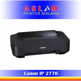 Printer Canon Pixma IP 2770