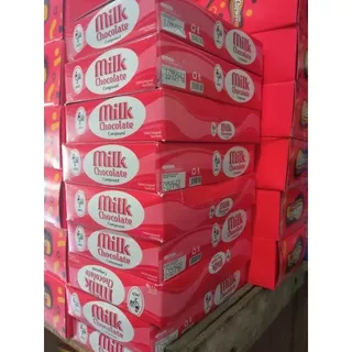 coklat  batangan milk JAGO & CHEW_EEZ /ciwis
