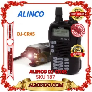 HT ALINCO DJ CRX5