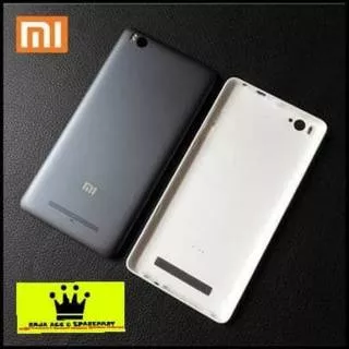 BACKDOOR TUTUP BELAKANG BATERAI XIAOMI REDMI 4C MI 4C / MI4I