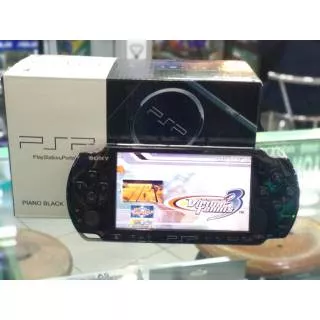 Psp slim 16 gb full games siap pakai