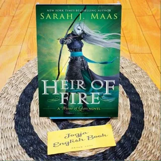 Heir of Fire (Throne of Glass Book 3)