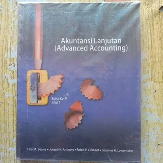 Akuntansi Lanjutan ( Advanced Accounting ) Edisi Ke -9 Jilid 1- Floyd A.Beams