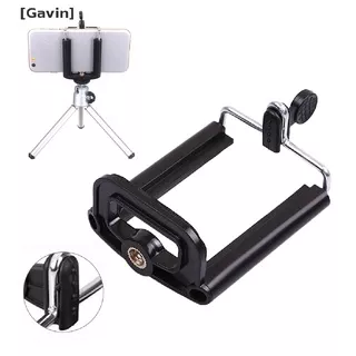 GA Mobile Phone Holder Tripod Universal Phone Clip Bracket Holder Tripod Stand ID