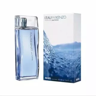 Parfum Original Kenzo L`eaupar Kenzo Pour Homme 100 ml - Parfum Pria