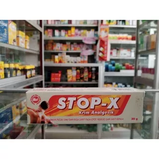 STOP-X KRIM ANALGESIK 30 Gr